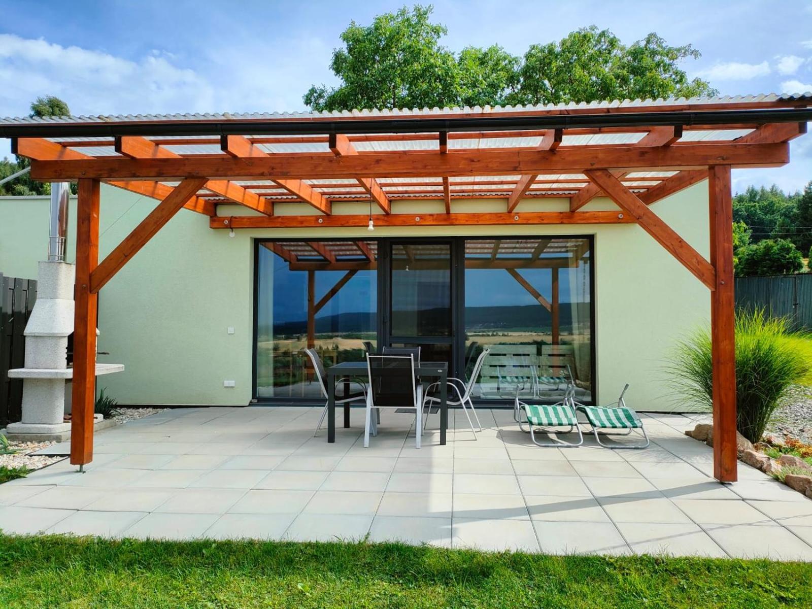 Panorama House Brdy Villa Příbram Exterior foto
